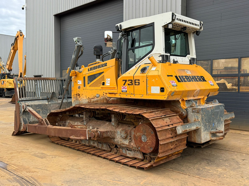 Liebherr PR736 LGP - Bulldozer: afbeelding 3 Liebherr PR736 LGP - Bulldozer: afbeelding 3