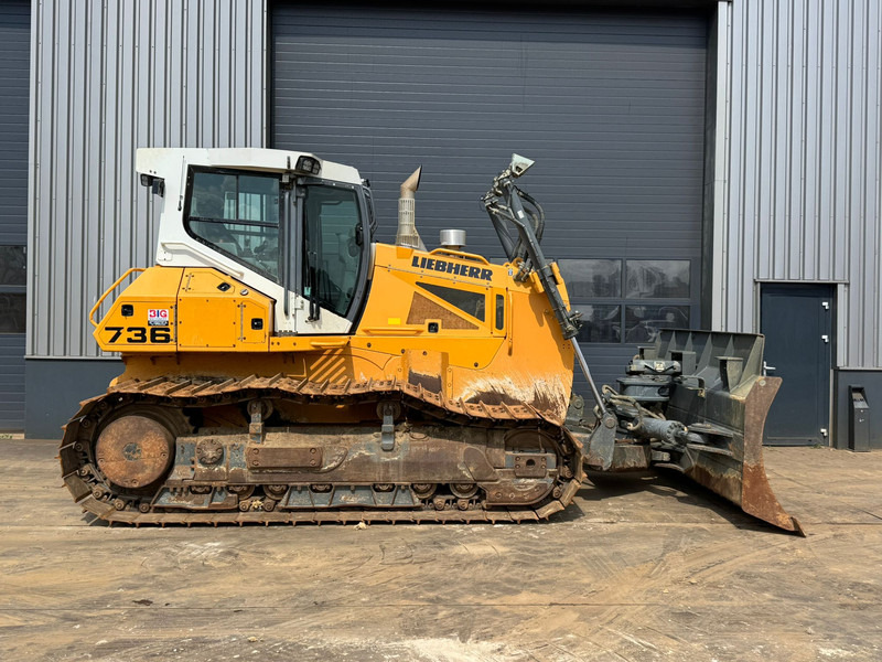 Liebherr PR736 LGP | PAT Blade - Bulldozer: afbeelding 4 Liebherr PR736 LGP | PAT Blade - Bulldozer: afbeelding 4