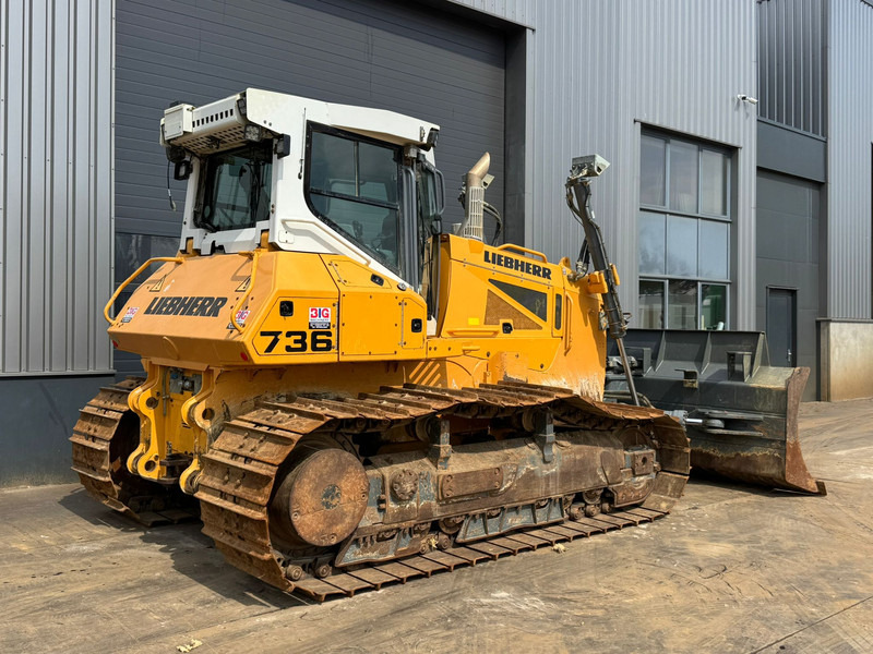 Liebherr PR736 LGP | PAT Blade - Bulldozer: afbeelding 5 Liebherr PR736 LGP | PAT Blade - Bulldozer: afbeelding 5