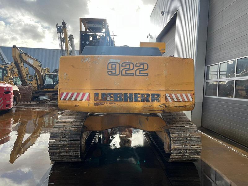 Liebherr R922 HDSL Wimmer Drill - Boormachine: afbeelding 4 Liebherr R922 HDSL Wimmer Drill - Boormachine: afbeelding 4