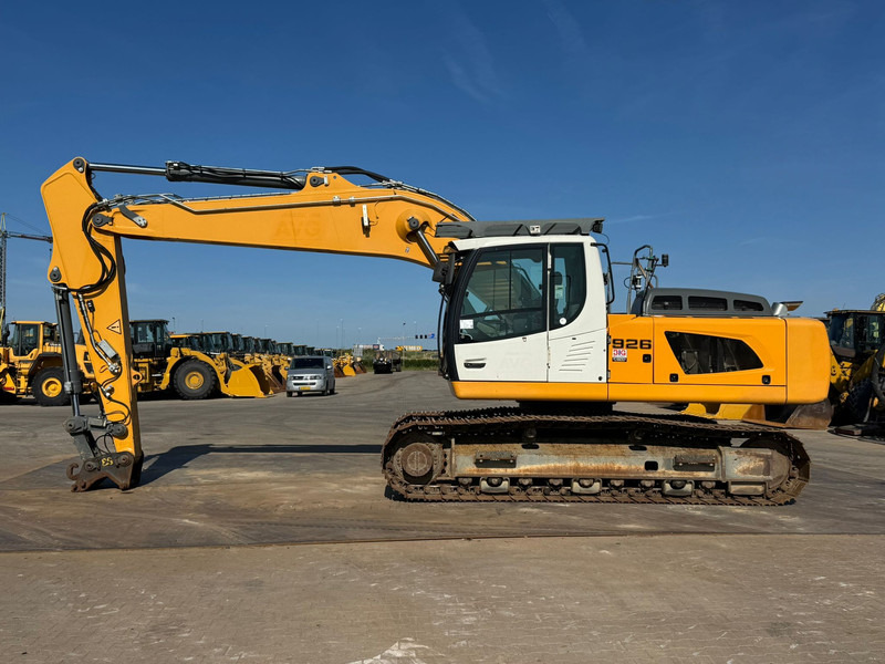 Liebherr R926 LC - Rupsgraafmachine: afbeelding 1 Liebherr R926 LC - Rupsgraafmachine: afbeelding 1