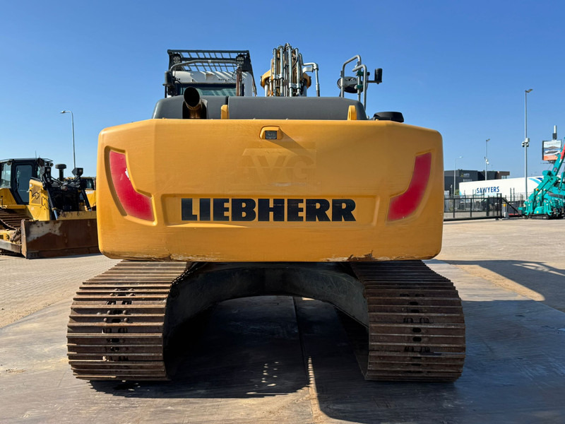 Liebherr R926 LC - Rupsgraafmachine: afbeelding 4 Liebherr R926 LC - Rupsgraafmachine: afbeelding 4