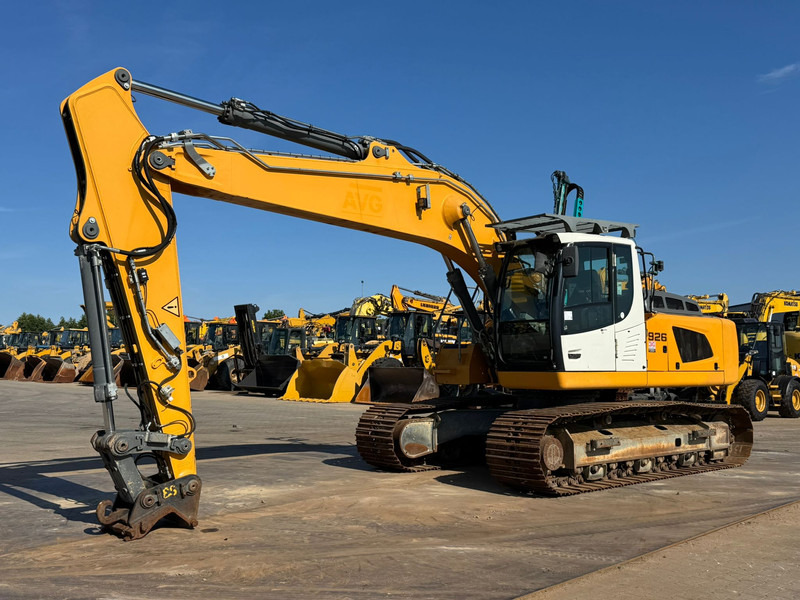 Liebherr R926 LC - Rupsgraafmachine: afbeelding 2 Liebherr R926 LC - Rupsgraafmachine: afbeelding 2
