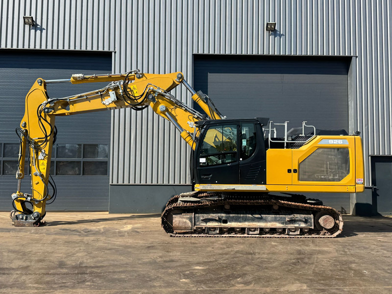 Liebherr R926 NLC - Rupsgraafmachine: afbeelding 1 Liebherr R926 NLC - Rupsgraafmachine: afbeelding 1