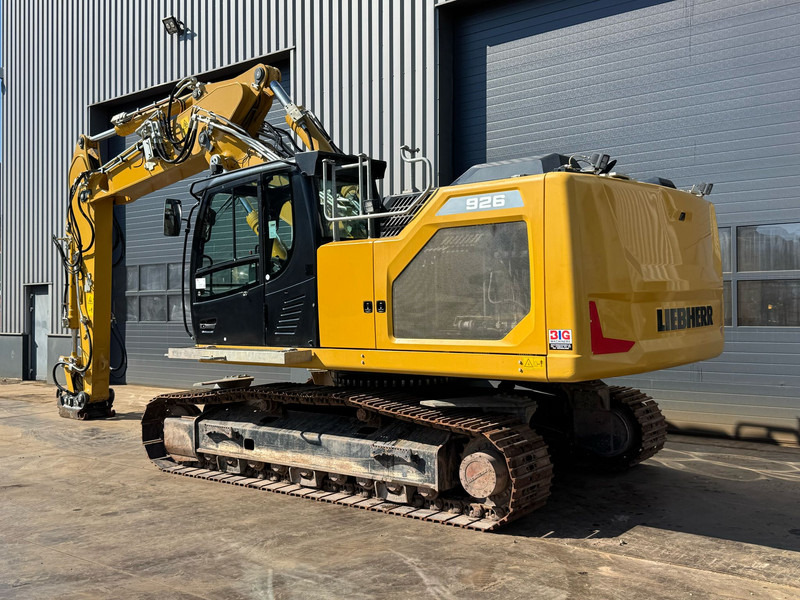 Liebherr R926 NLC - Rupsgraafmachine: afbeelding 3 Liebherr R926 NLC - Rupsgraafmachine: afbeelding 3