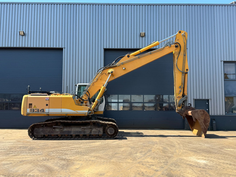Liebherr R934C HDSL | Dutch Machine | Trimble Ready - Rupsgraafmachine: afbeelding 5 Liebherr R934C HDSL | Dutch Machine | Trimble Ready - Rupsgraafmachine: afbeelding 5