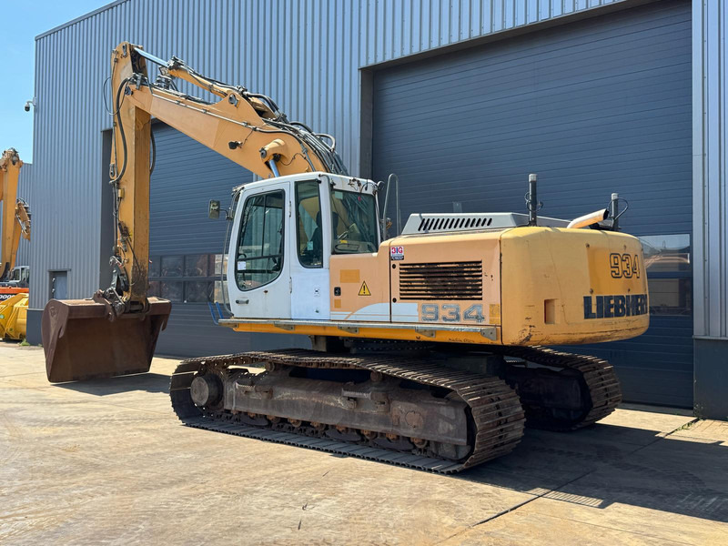 Liebherr R934C HDSL | Dutch Machine | Trimble Ready - Rupsgraafmachine: afbeelding 3 Liebherr R934C HDSL | Dutch Machine | Trimble Ready - Rupsgraafmachine: afbeelding 3