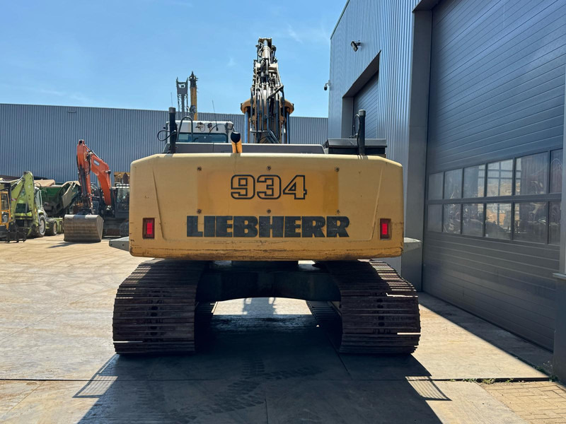 Liebherr R934C HDSL - Graafmachine: afbeelding 4 Liebherr R934C HDSL - Graafmachine: afbeelding 4