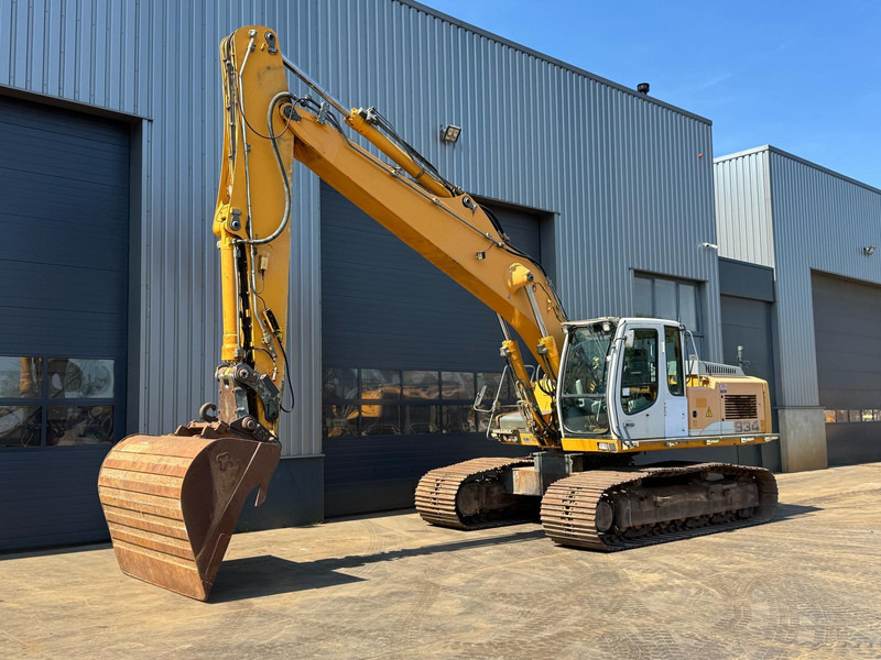 Liebherr R934C HDSL - Graafmachine: afbeelding 2 Liebherr R934C HDSL - Graafmachine: afbeelding 2