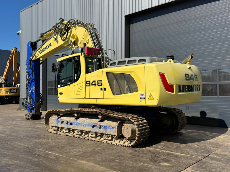 Liebherr R946 - triple boom - Rupsgraafmachine: afbeelding 3 Liebherr R946 - triple boom - Rupsgraafmachine: afbeelding 3