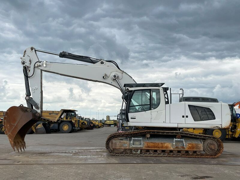 Liebherr R950 SHD (R944 / R945 / R946) - Rupsgraafmachine: afbeelding 1 Liebherr R950 SHD (R944 / R945 / R946) - Rupsgraafmachine: afbeelding 1