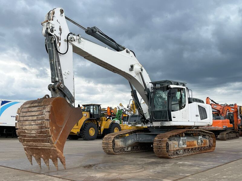 Liebherr R950 SHD (R944 / R945 / R946) - Rupsgraafmachine: afbeelding 2 Liebherr R950 SHD (R944 / R945 / R946) - Rupsgraafmachine: afbeelding 2