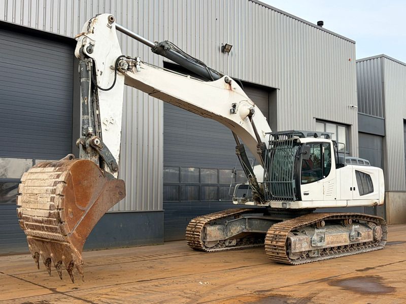 Liebherr R950 SHD (R944 / R945 / R946) - Rupsgraafmachine: afbeelding 2 Liebherr R950 SHD (R944 / R945 / R946) - Rupsgraafmachine: afbeelding 2
