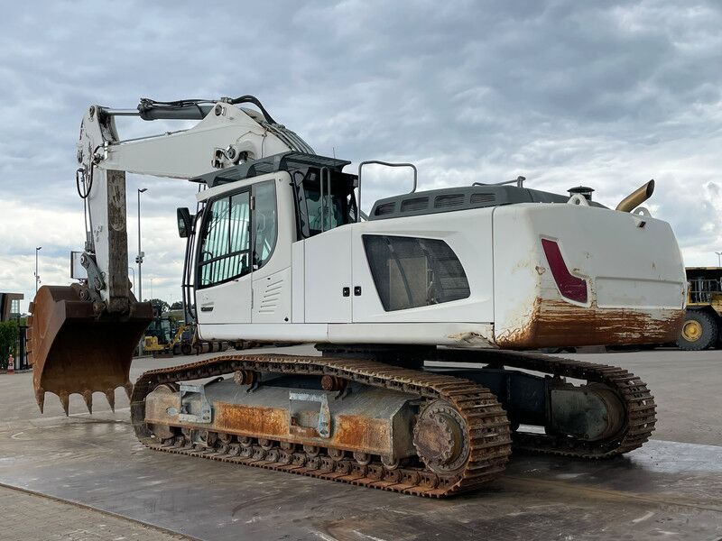 Liebherr R950 SHD (R944 / R945 / R946) - Rupsgraafmachine: afbeelding 3 Liebherr R950 SHD (R944 / R945 / R946) - Rupsgraafmachine: afbeelding 3
