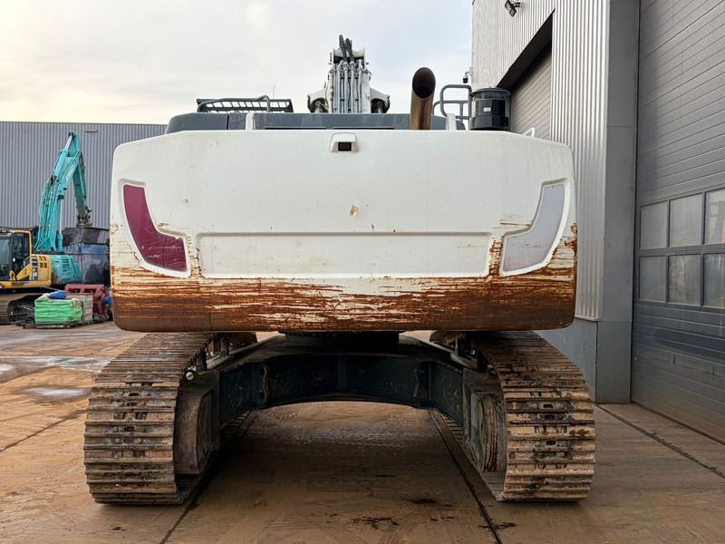 Liebherr R950 SHD (R945 / R946) - Rupsgraafmachine: afbeelding 4 Liebherr R950 SHD (R945 / R946) - Rupsgraafmachine: afbeelding 4