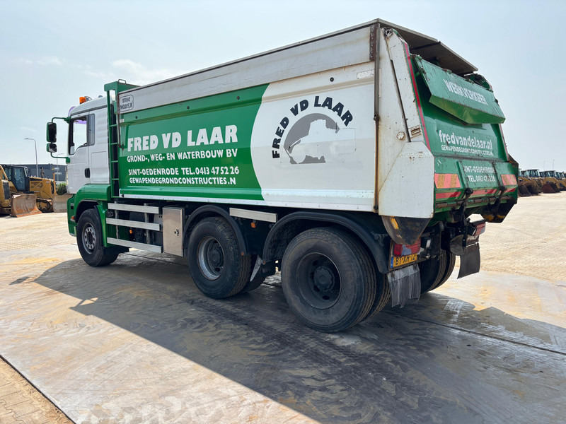 MAN TGA 26.440 6x4 - Kipper vrachtwagen: afbeelding 3 MAN TGA 26.440 6x4 - Kipper vrachtwagen: afbeelding 3