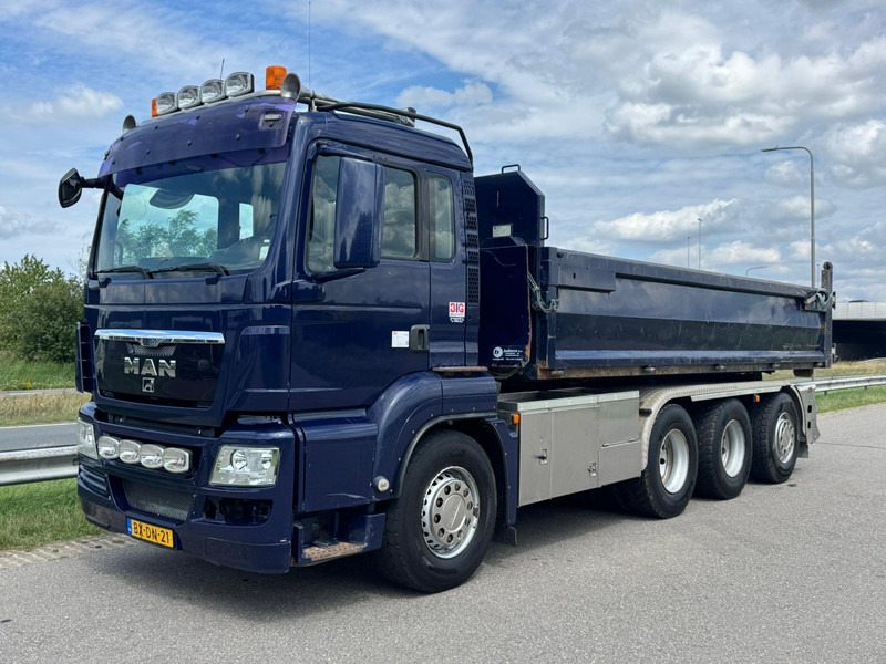 MAN TGS 35.440 8x4 - 4 - Haakarmsysteem vrachtwagen: afbeelding 1 MAN TGS 35.440 8x4 - 4 - Haakarmsysteem vrachtwagen: afbeelding 1