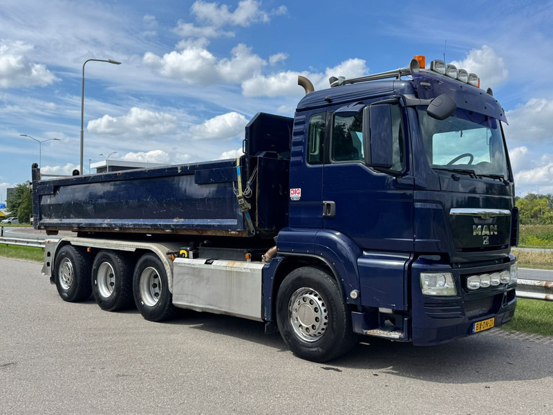 MAN TGS 35.440 8x4 - 4 - Haakarmsysteem vrachtwagen: afbeelding 5 MAN TGS 35.440 8x4 - 4 - Haakarmsysteem vrachtwagen: afbeelding 5