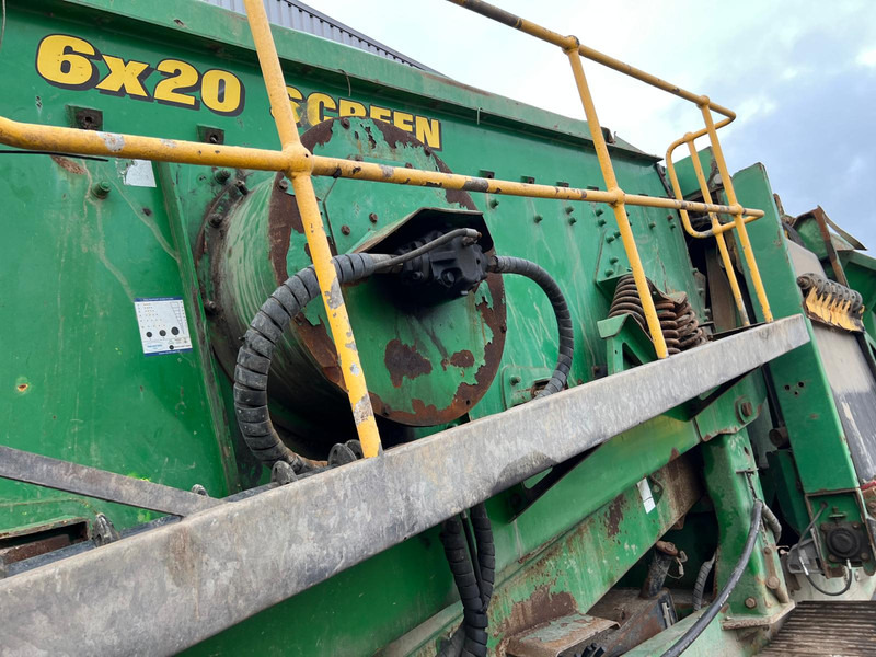 Zeefinstallatie MCCLOSKEY R230: afbeelding 11