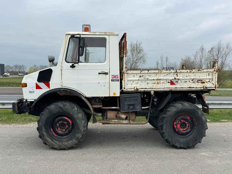 MERCEDESBENZ 424 - Kipper vrachtwagen: afbeelding 4 MERCEDESBENZ 424 - Kipper vrachtwagen: afbeelding 4