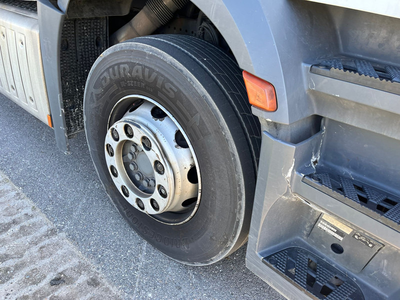 Bakwagen MERCEDESBENZ Antos 1836 4x2: afbeelding 16