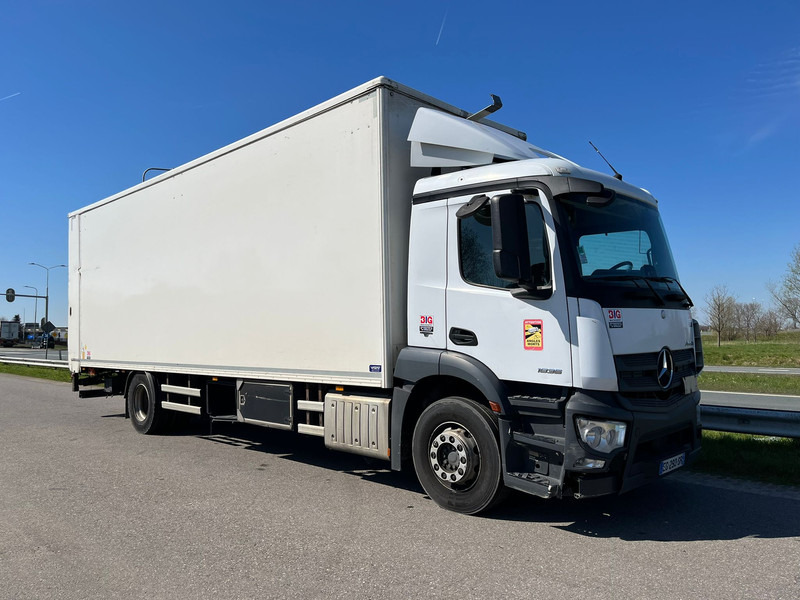 Bakwagen MERCEDESBENZ Antos 1836 4x2: afbeelding 6