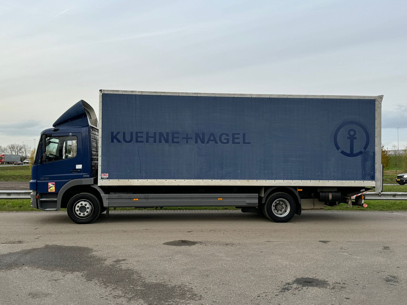 MERCEDESBENZ Atego 4x2 Cargo Truck EURO5 - Bakwagen: afbeelding 2 MERCEDESBENZ Atego 4x2 Cargo Truck EURO5 - Bakwagen: afbeelding 2