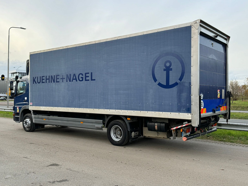 MERCEDESBENZ Atego 4x2 Cargo Truck EURO5 - Bakwagen: afbeelding 3 MERCEDESBENZ Atego 4x2 Cargo Truck EURO5 - Bakwagen: afbeelding 3