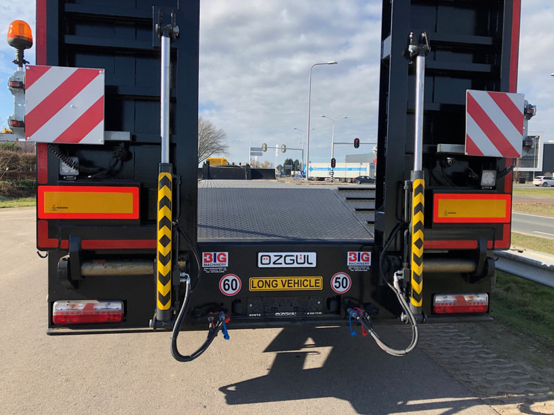 OZGUL 60 Ton 3 axle - LW3 AFR FIX - Dieplader oplegger: afbeelding 5 OZGUL 60 Ton 3 axle - LW3 AFR FIX - Dieplader oplegger: afbeelding 5
