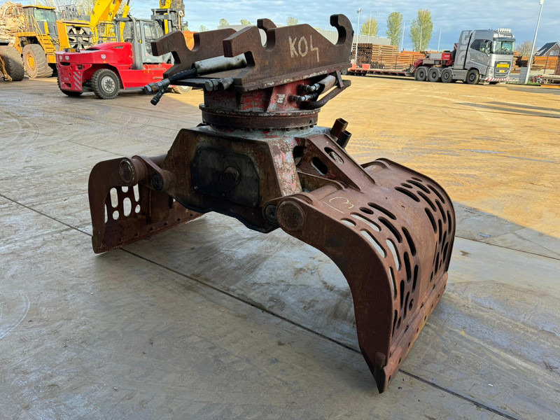 Grijper ROTAR RG 48-N sorting grapple CW55S: afbeelding 9