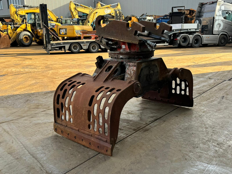 Grijper ROTAR RG 48-N sorting grapple CW55S: afbeelding 7