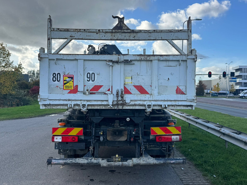 Renault KERAX 430.19 - Kipper vrachtwagen, Kraanwagen: afbeelding 4 Renault KERAX 430.19 - Kipper vrachtwagen, Kraanwagen: afbeelding 4