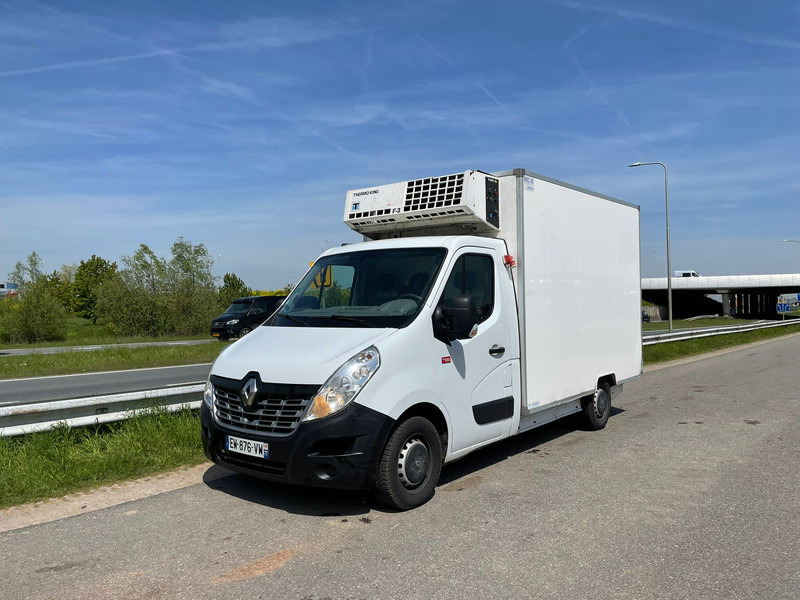 Renault MASTER 3T5 - Frigo - Koelwagen vrachtwagen: afbeelding 1 Renault MASTER 3T5 - Frigo - Koelwagen vrachtwagen: afbeelding 1