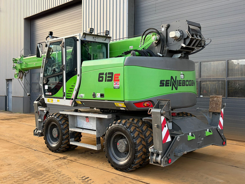 Sennebogen 613E - Mobiele kraan: afbeelding 3 Sennebogen 613E - Mobiele kraan: afbeelding 3