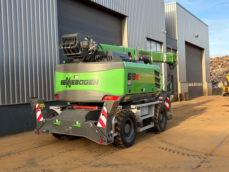 Sennebogen 613E - Mobiele kraan: afbeelding 5 Sennebogen 613E - Mobiele kraan: afbeelding 5