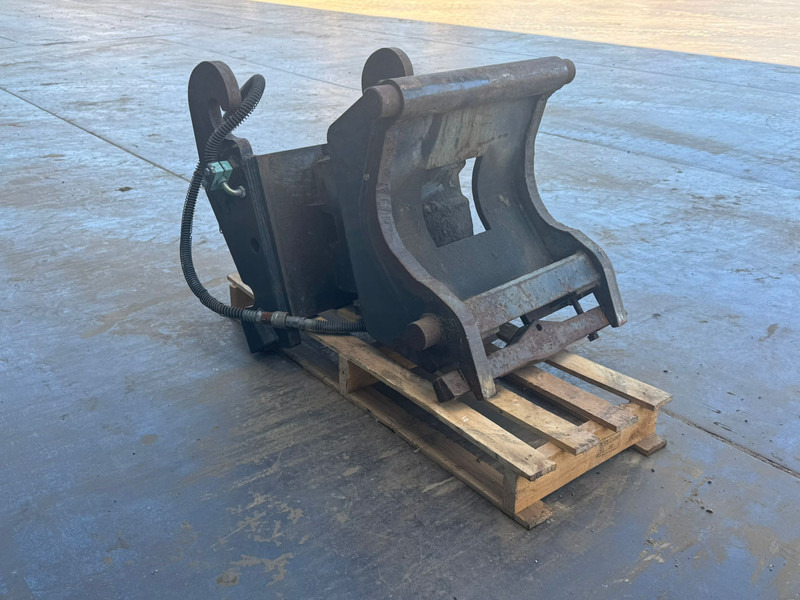 Tilting Quick Coupler CW30 - Lier: afbeelding 4 Tilting Quick Coupler CW30 - Lier: afbeelding 4
