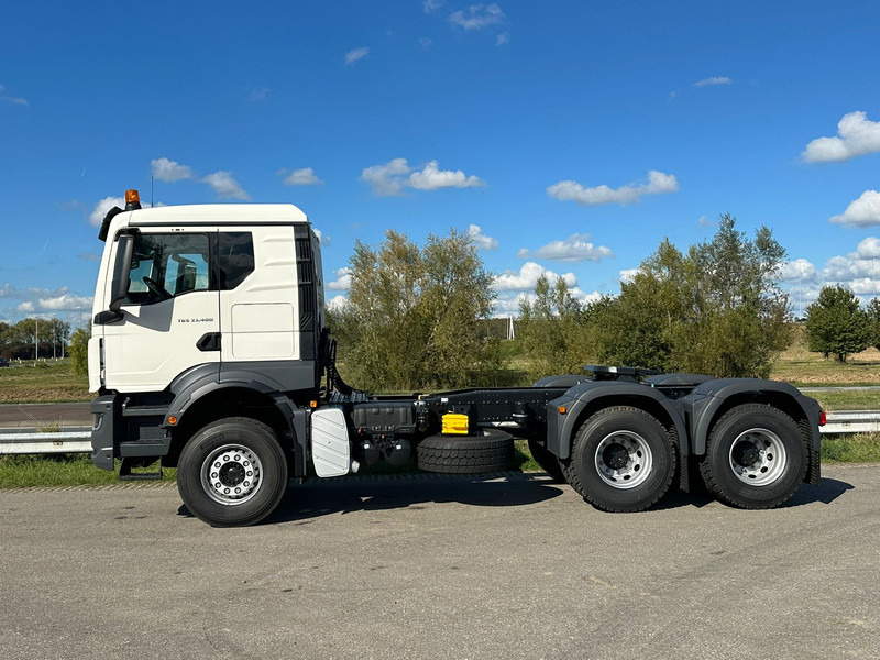 MAN TGS 33.400 BB SA 6x4 Manual - Trekker: afbeelding 2 MAN TGS 33.400 BB SA 6x4 Manual - Trekker: afbeelding 2