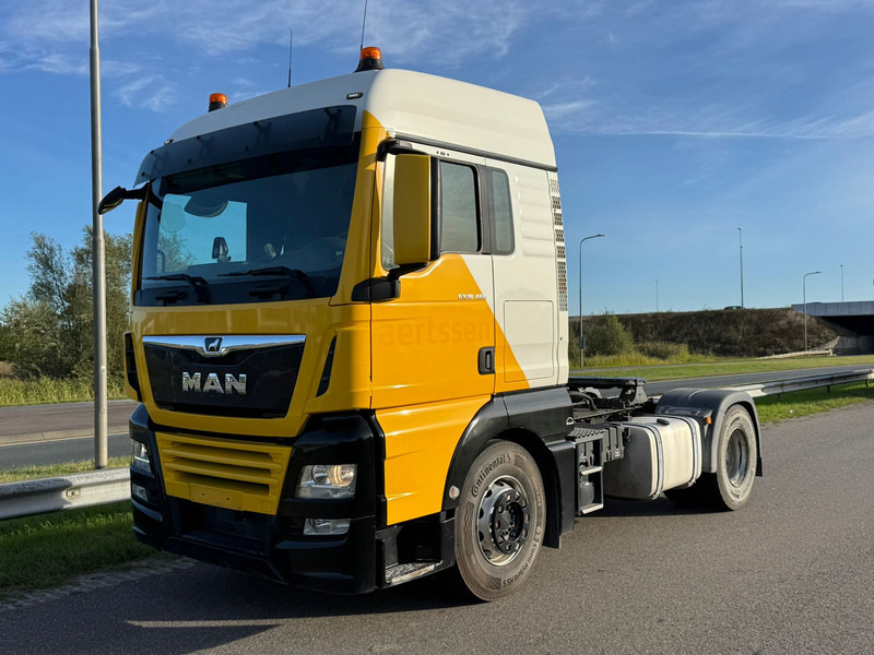 MAN TGX18 460 4x2 - Trekker: afbeelding 1 MAN TGX18 460 4x2 - Trekker: afbeelding 1
