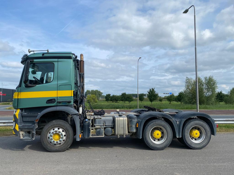 MERCEDESBENZ Arocs 2643 6x4 Tractor Head EURO6 - Trekker: afbeelding 3 MERCEDESBENZ Arocs 2643 6x4 Tractor Head EURO6 - Trekker: afbeelding 3