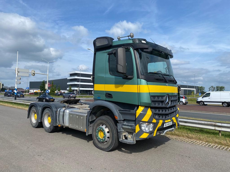 MERCEDESBENZ Arocs 2643 6x4 Tractor Head EURO6 - Trekker: afbeelding 2 MERCEDESBENZ Arocs 2643 6x4 Tractor Head EURO6 - Trekker: afbeelding 2