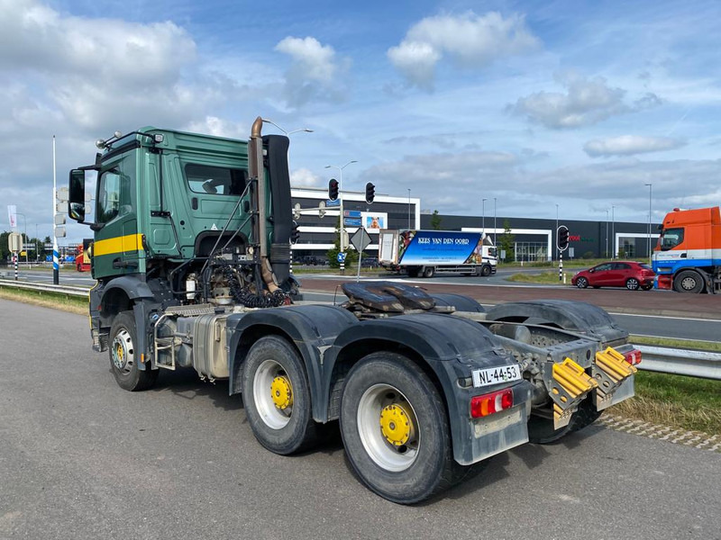 MERCEDESBENZ Arocs 2643 6x4 Tractor Head EURO6 - Trekker: afbeelding 4 MERCEDESBENZ Arocs 2643 6x4 Tractor Head EURO6 - Trekker: afbeelding 4