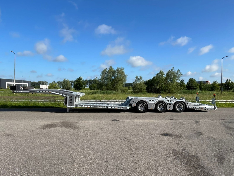 VEGA Trailer PROMAX 3 axle trucktransporter direct rijden!!!!!!!!!!! - Autotransport oplegger: afbeelding 5 VEGA Trailer PROMAX 3 axle trucktransporter direct rijden!!!!!!!!!!! - Autotransport oplegger: afbeelding 5