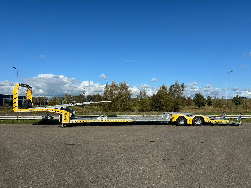 VEGA Trailer VEGAMAX 2 axle Autotransporter - Autotransport oplegger: afbeelding 1 VEGA Trailer VEGAMAX 2 axle Autotransporter - Autotransport oplegger: afbeelding 1