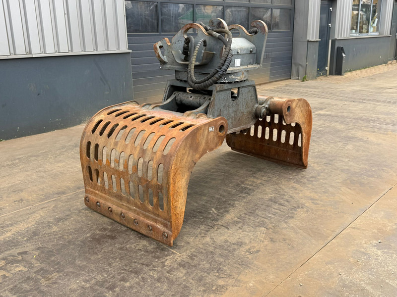 Verachtert CW40 Zijtveld S1202D (for 17-28t excavator) - Grijper: afbeelding 3 Verachtert CW40 Zijtveld S1202D (for 17-28t excavator) - Grijper: afbeelding 3