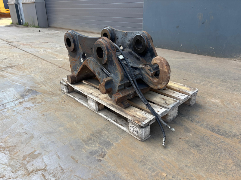 Verachtert CW45S CW-45S-H.5.N CB-Linkage - Snelwissel: afbeelding 2 Verachtert CW45S CW-45S-H.5.N CB-Linkage - Snelwissel: afbeelding 2