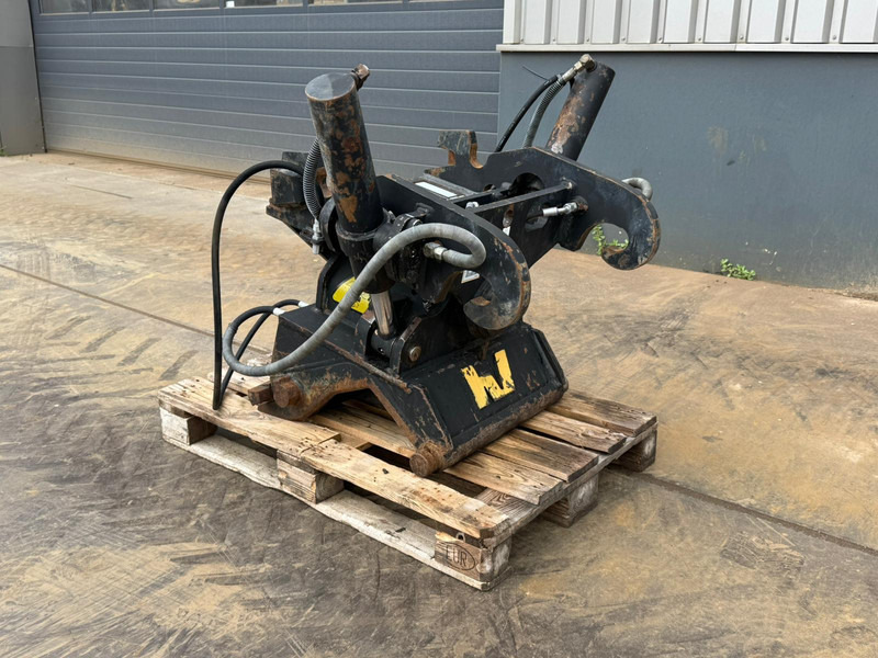 Verachtert CWT-40-H4N tilting quick coupler CW40 214-1033 - Snelwissel: afbeelding 2 Verachtert CWT-40-H4N tilting quick coupler CW40 214-1033 - Snelwissel: afbeelding 2