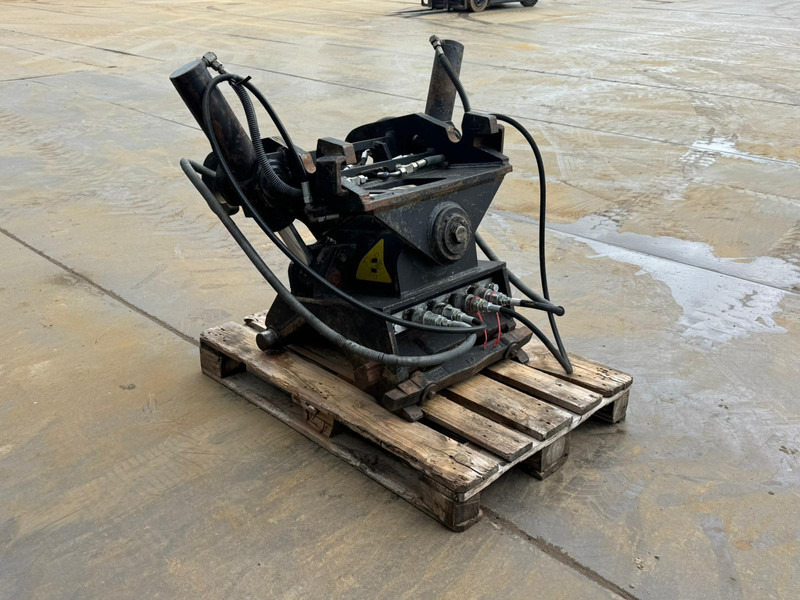 Verachtert CWT-40-H4N tilting quick coupler CW40 214-1033 - Snelwissel: afbeelding 5 Verachtert CWT-40-H4N tilting quick coupler CW40 214-1033 - Snelwissel: afbeelding 5