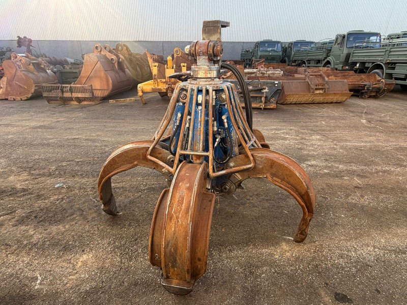 Verachtert EBS 25 600 - Grijper: afbeelding 5 Verachtert EBS 25 600 - Grijper: afbeelding 5