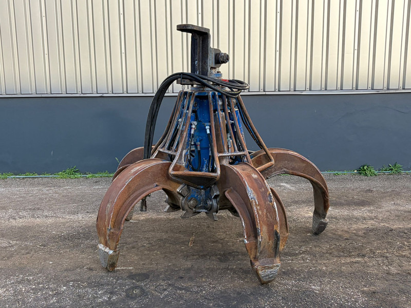 Verachtert EBS 25 600 - Grijper: afbeelding 1 Verachtert EBS 25 600 - Grijper: afbeelding 1