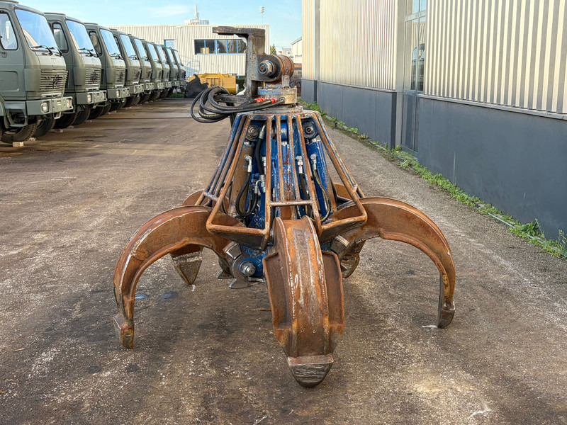 Verachtert EBS 25 600 - Grijper: afbeelding 3 Verachtert EBS 25 600 - Grijper: afbeelding 3